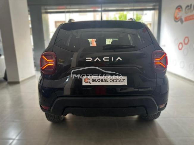 Dacia Duster Diesel Automatique 2024 à Casablanca