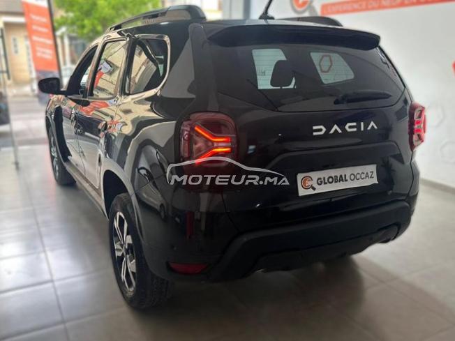 Dacia Duster Diesel Automatique 2024 à Casablanca