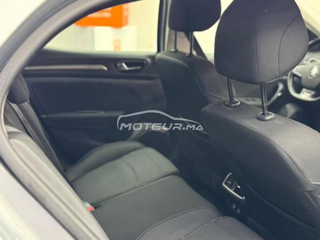 Renault Megane Diesel Automatique 2024