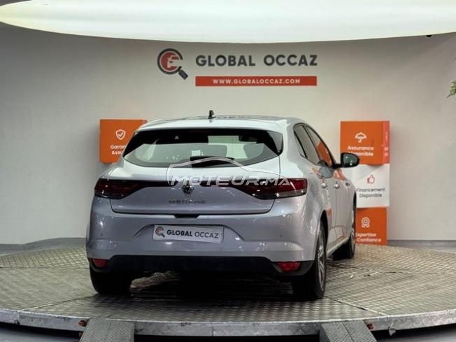 Renault Megane Diesel Automatique 2024