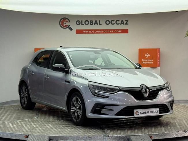 Renault Megane Diesel Automatique 2024