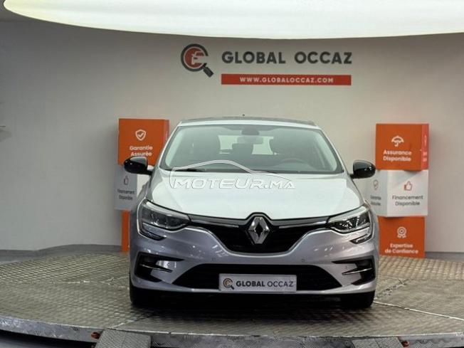 Renault Megane Diesel Automatique 2024