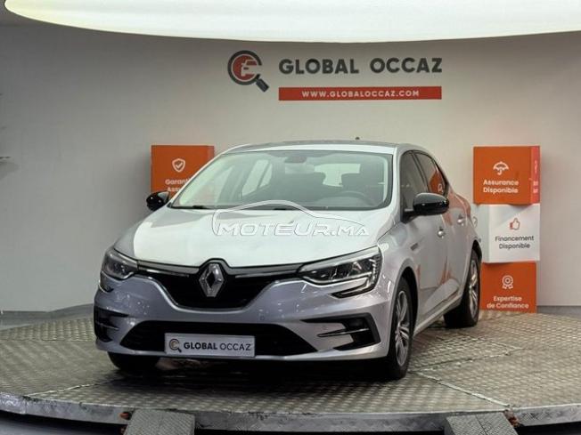 Renault Megane Diesel Automatique 2024