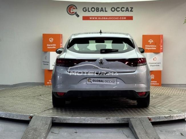 Renault Megane Diesel Automatique 2024
