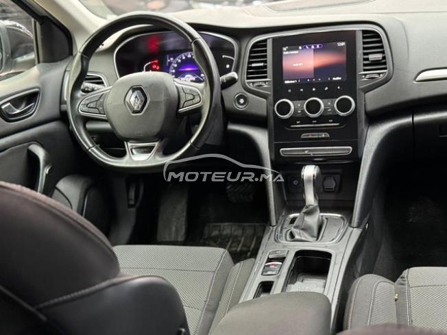 Renault Megane Diesel Automatique 2024