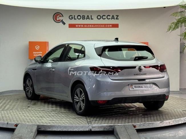 Renault Megane Diesel Automatique 2024