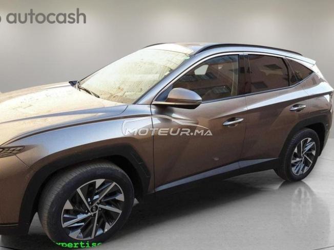 2172 - Hyundai Tucson 2022 expertisée avec finance