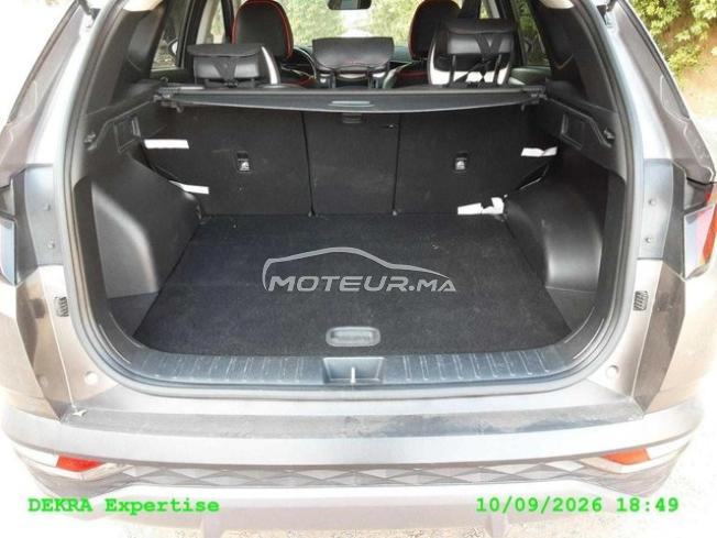 2172 - Hyundai Tucson 2022 expertisée avec finance