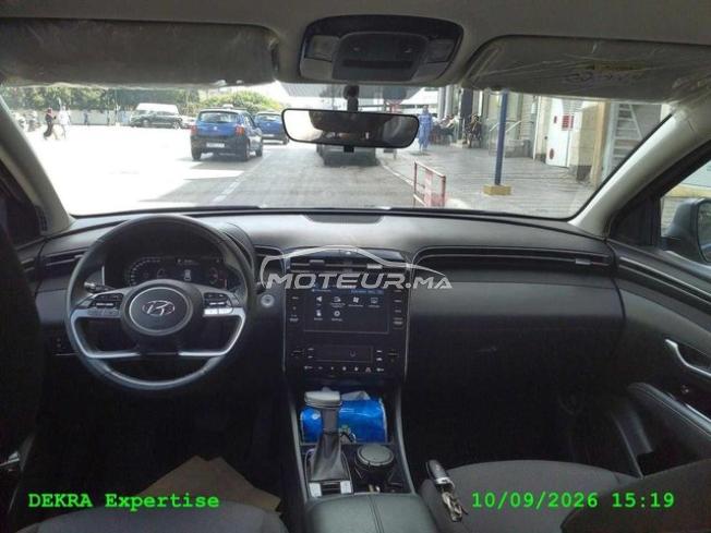 2180 - Hyundai Tucson 2024 expertisée avec finance