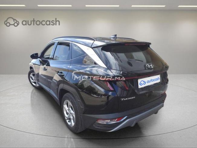 2180 - Hyundai Tucson 2024 expertisée avec finance