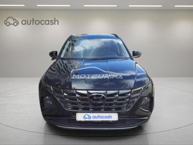 2180 - Hyundai Tucson 2024 expertisée avec finance