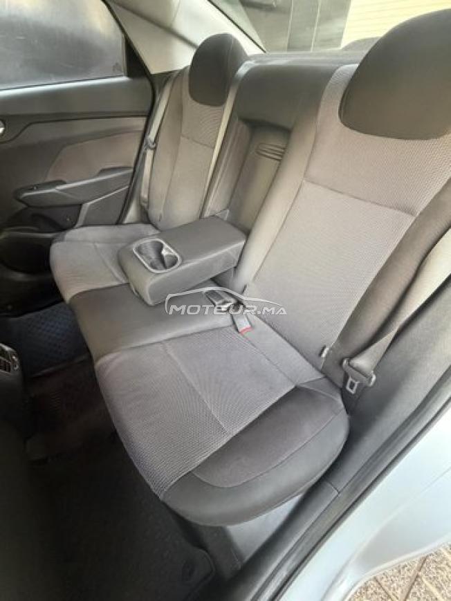 Hyundai Accent Diesel Automatique 2022