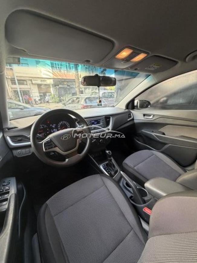 Hyundai Accent Diesel Automatique 2022