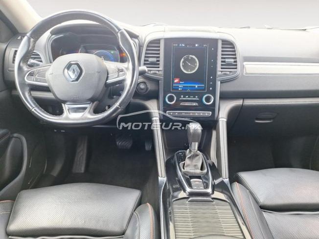RENAULT. Koleos