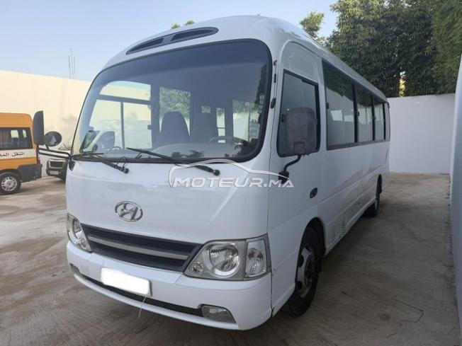 Hyundai County 29 places 