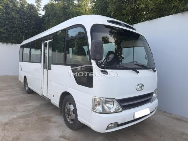 Hyundai County 29 places 