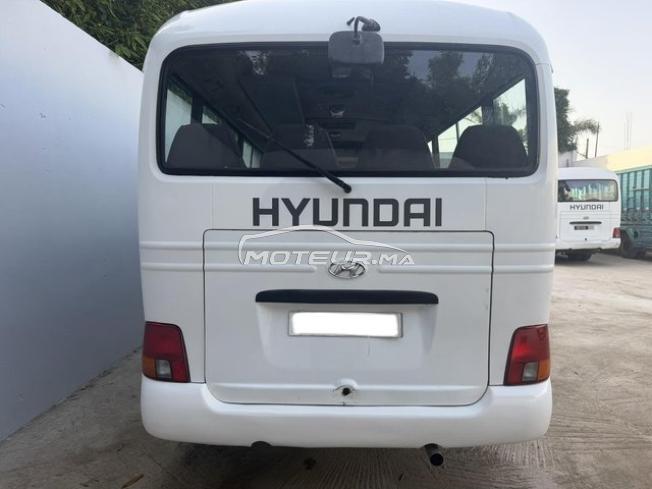 Hyundai County 29 places 