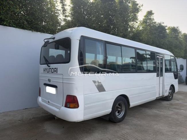 Hyundai County 29 places 