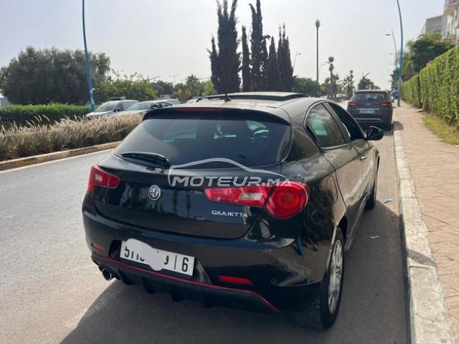 alfa-romeo giulietta