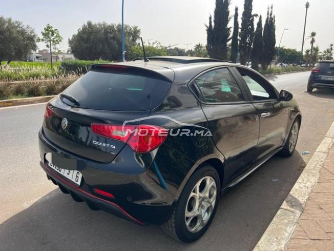 alfa-romeo giulietta