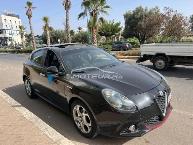 alfa-romeo giulietta