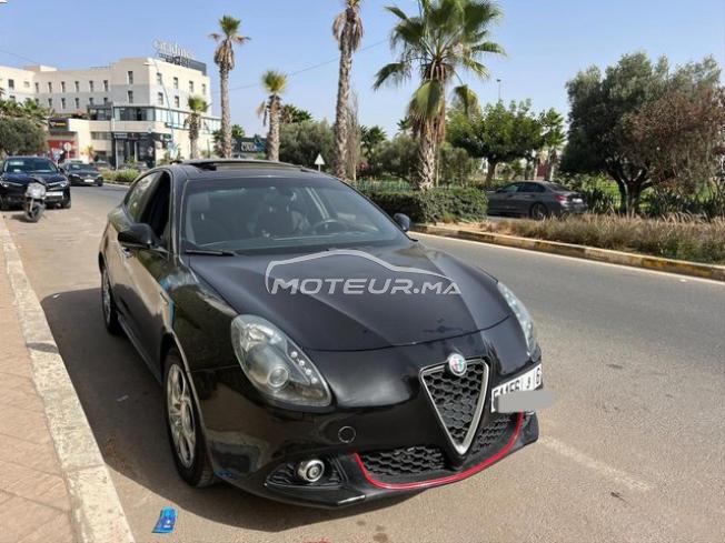 alfa-romeo giulietta