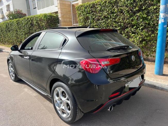 alfa-romeo giulietta