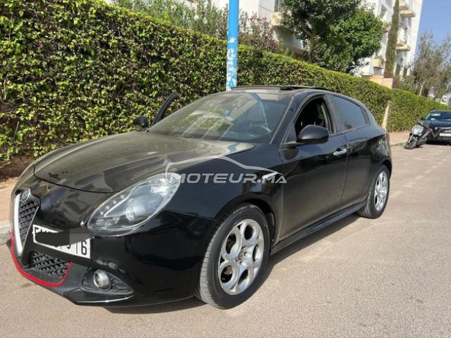 alfa-romeo giulietta