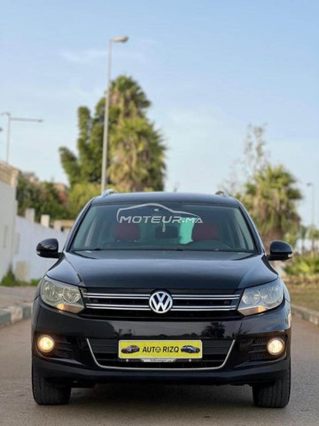 Volkswagen tiguan Diesel Automatique 2013 à Salé