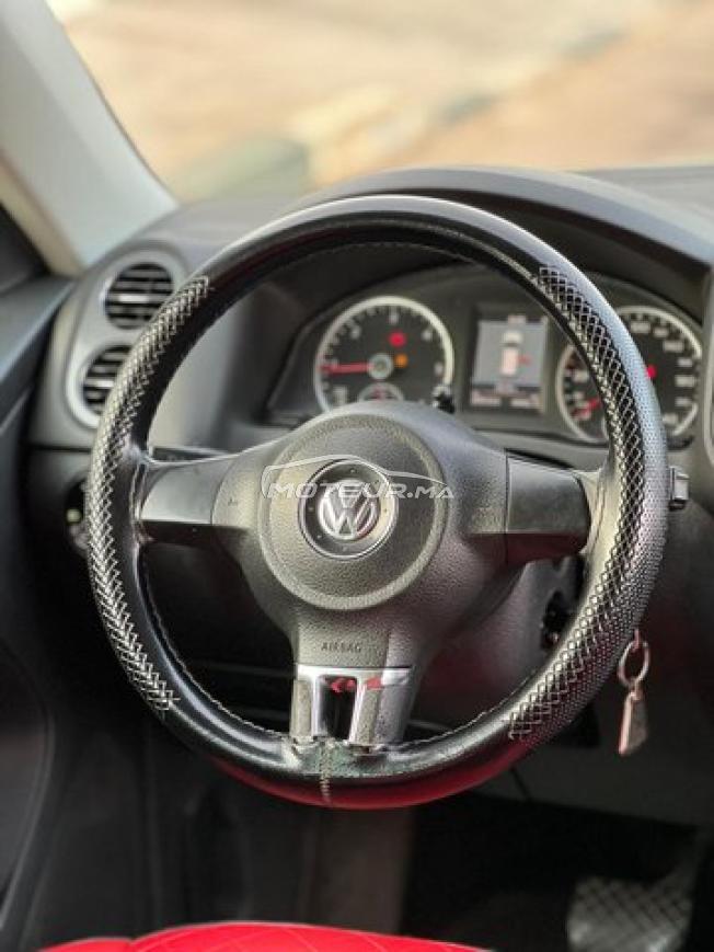 Volkswagen tiguan Diesel Automatique 2013 à Salé