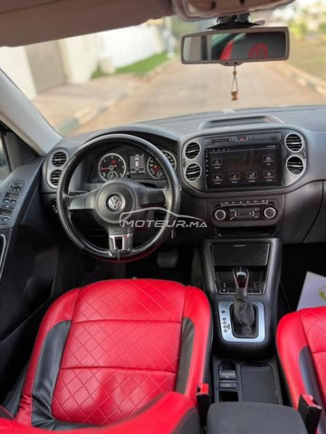 Volkswagen tiguan Diesel Automatique 2013 à Salé