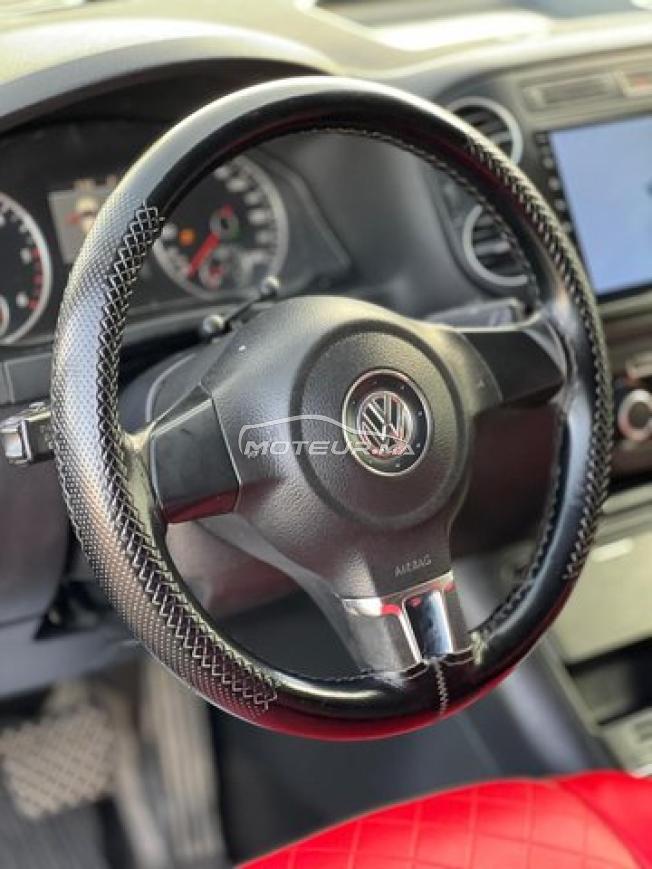 Volkswagen tiguan Diesel Automatique 2013 à Salé