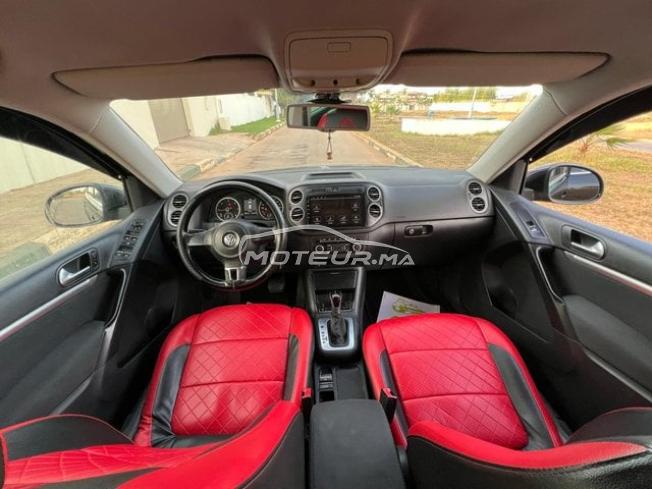 Volkswagen tiguan Diesel Automatique 2013 à Salé