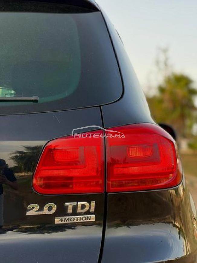 Volkswagen tiguan Diesel Automatique 2013 à Salé