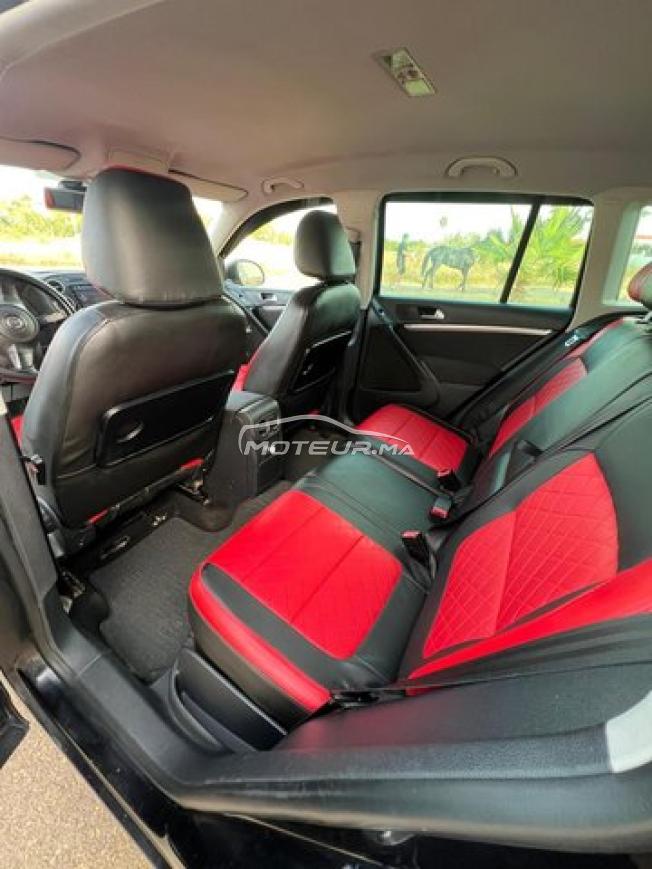 Volkswagen tiguan Diesel Automatique 2013 à Salé
