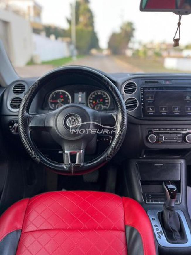 Volkswagen tiguan Diesel Automatique 2013 à Salé