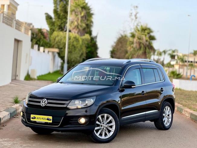 Volkswagen tiguan Diesel Automatique 2013 à Salé