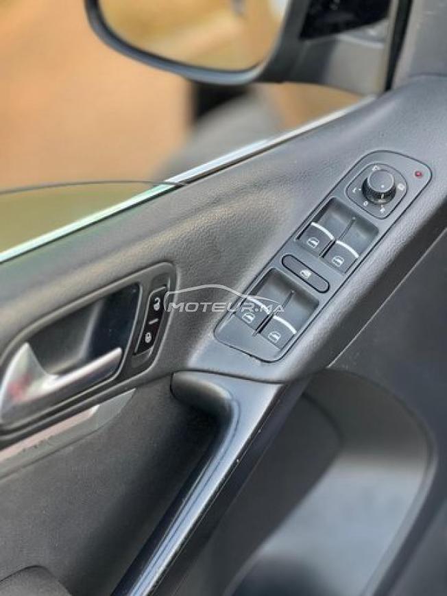 Volkswagen tiguan Diesel Automatique 2013 à Salé