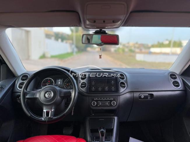 Volkswagen tiguan Diesel Automatique 2013 à Salé