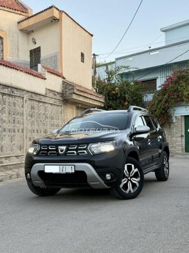 Dacia Duster 1.5 DCi BVA - DERKAOUI AUT