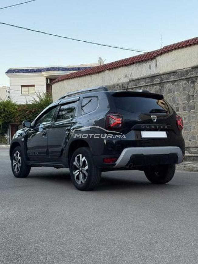 Dacia Duster 1.5 DCi BVA - DERKAOUI AUT