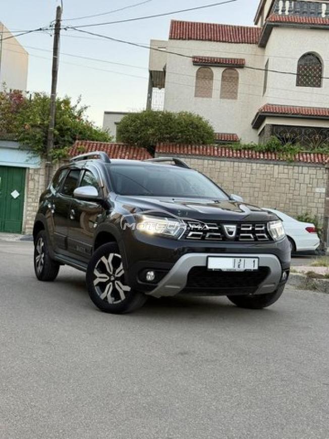 Dacia Duster 1.5 DCi BVA - DERKAOUI AUT
