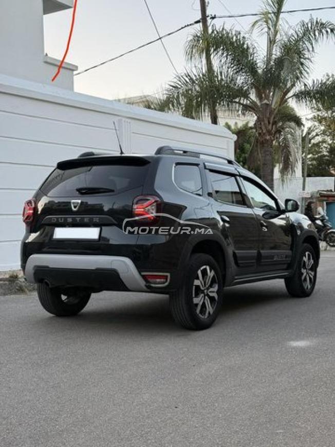 Dacia Duster 1.5 DCi BVA - DERKAOUI AUT