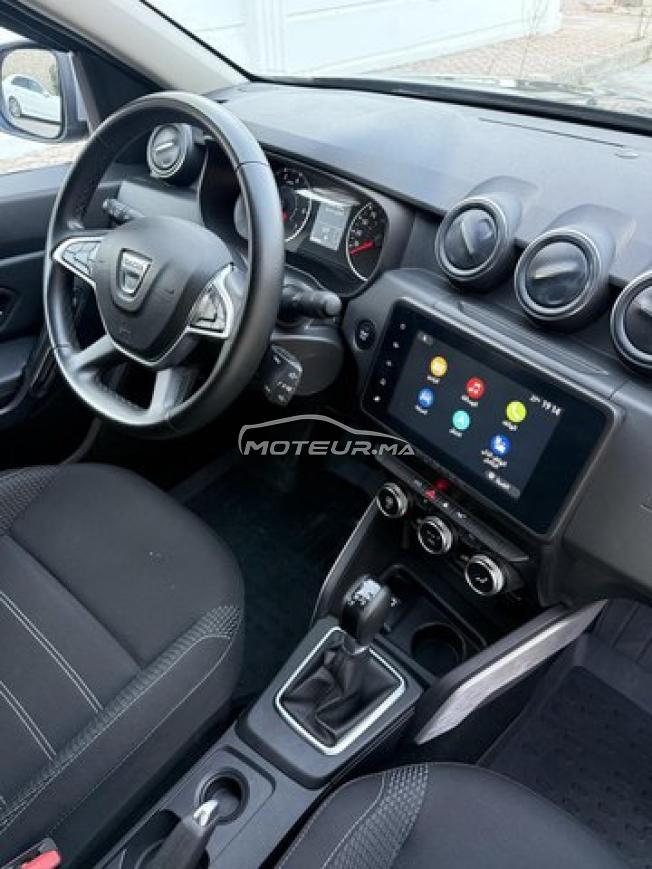 Dacia Duster 1.5 DCi BVA - DERKAOUI AUT