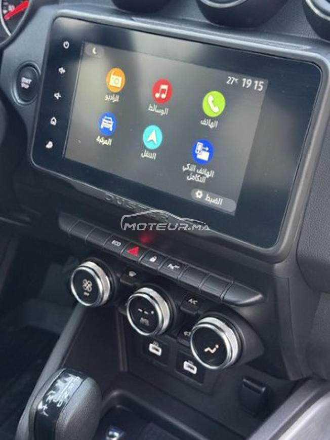 Dacia Duster 1.5 DCi BVA - DERKAOUI AUT