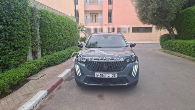 Peugeot 2008 Diesel Automatique 2024 à Marrakech