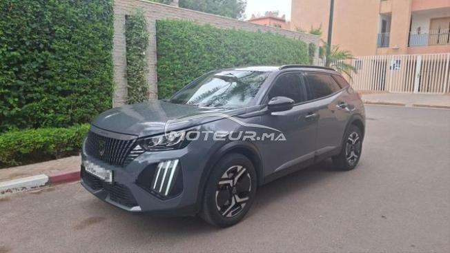 Peugeot 2008 Diesel Automatique 2024 à Marrakech