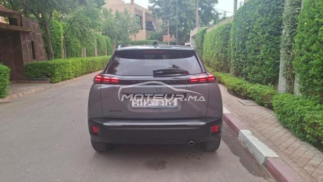 Peugeot 2008 Diesel Automatique 2024 à Marrakech