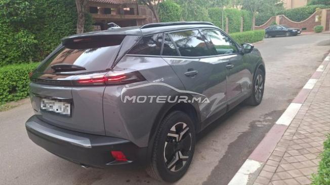 Peugeot 2008 Diesel Automatique 2024 à Marrakech