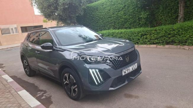 Peugeot 2008 Diesel Automatique 2024 à Marrakech